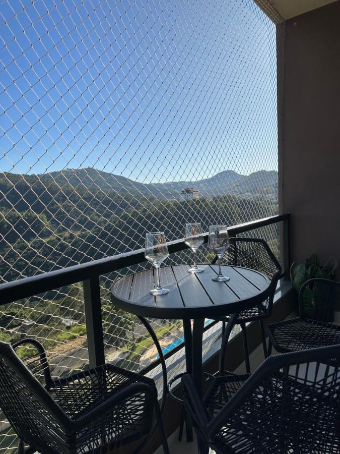 A Melhor Vista De Agua De Lindoia Águas de Lindóia Екстериор снимка