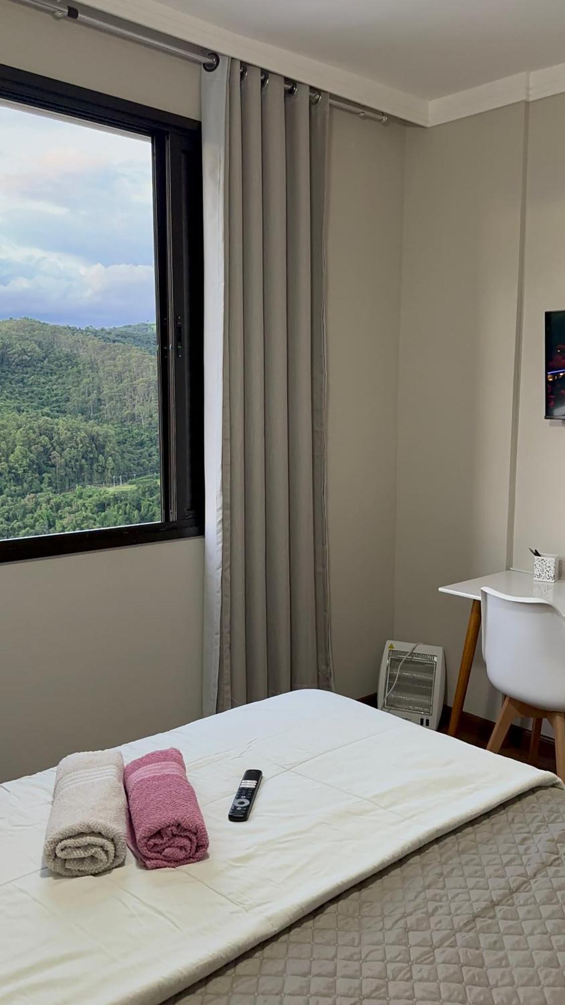A Melhor Vista De Agua De Lindoia Águas de Lindóia Екстериор снимка